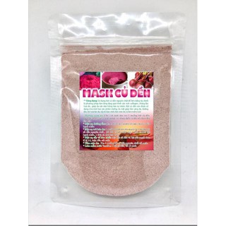 100G Bột Củ Dền Nguyên Chất Handmade -Dưỡng Da, Chống Lão Hóa