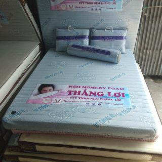 Nệm memory foam thắng lợi dày 10cm