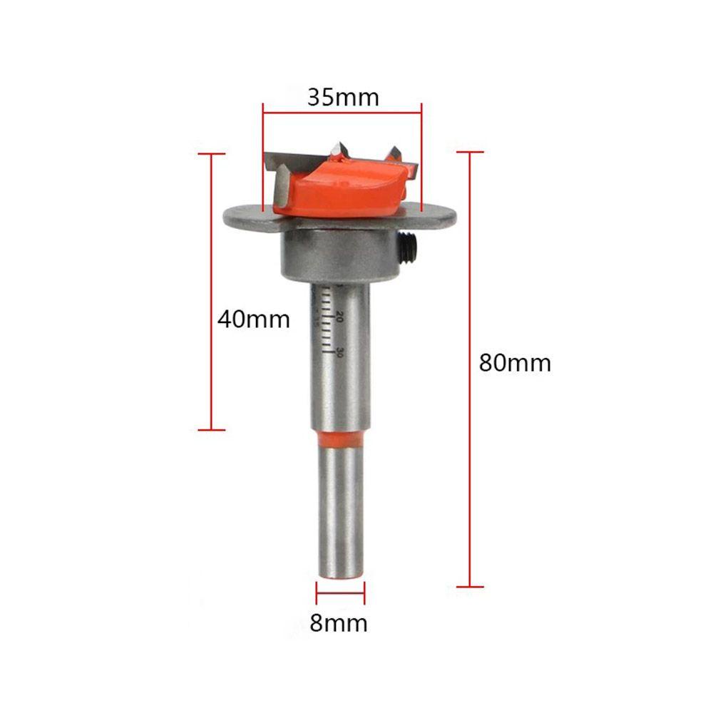 Phụ Kiện Định Vị Mũi Khoan Bản Lề Cửa Tủ Chuyên Dụng