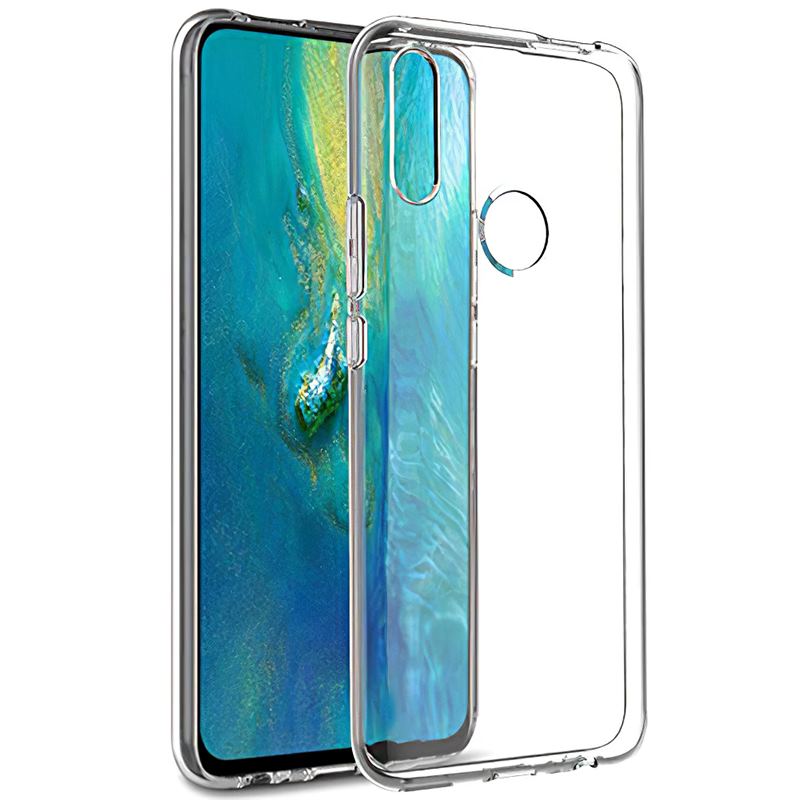 Ốp Điện Thoại Dẻo Cho Huawei Y6P Y7P Y8P Y5P Y7A Y9A Y9S Y8S Y9 Y6S Y5 Y6 Y7 Y3 P Smart 2021 Pro Prime 2019 2018