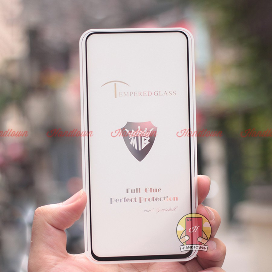 Kính Cường Lực 9H Xiaomi Mi 10T 5G / Mi 10T Pro 5G Full Keo Thế Hệ Mới Handtown