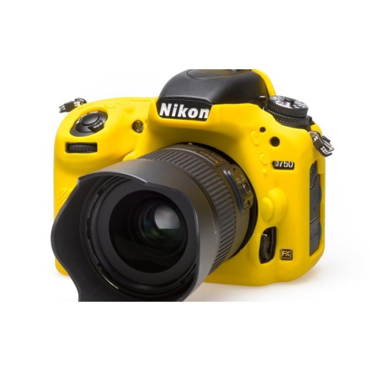 Bao Silicon Case Easy cover cho Nikon D750