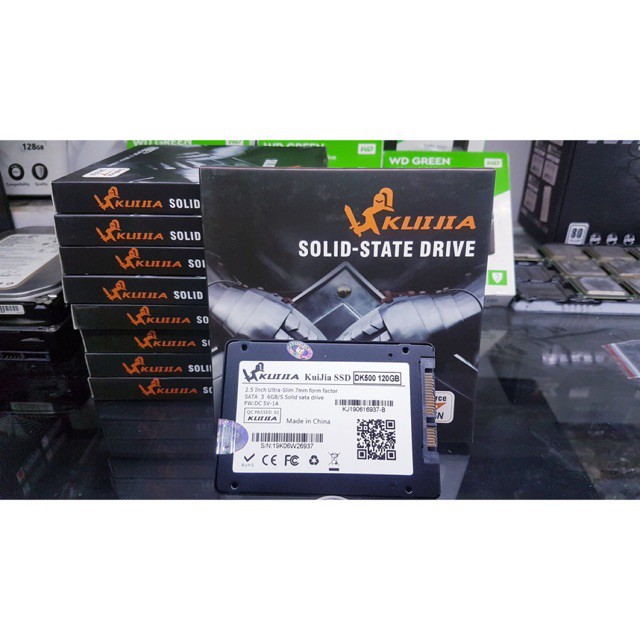 ssd 240g kuijia