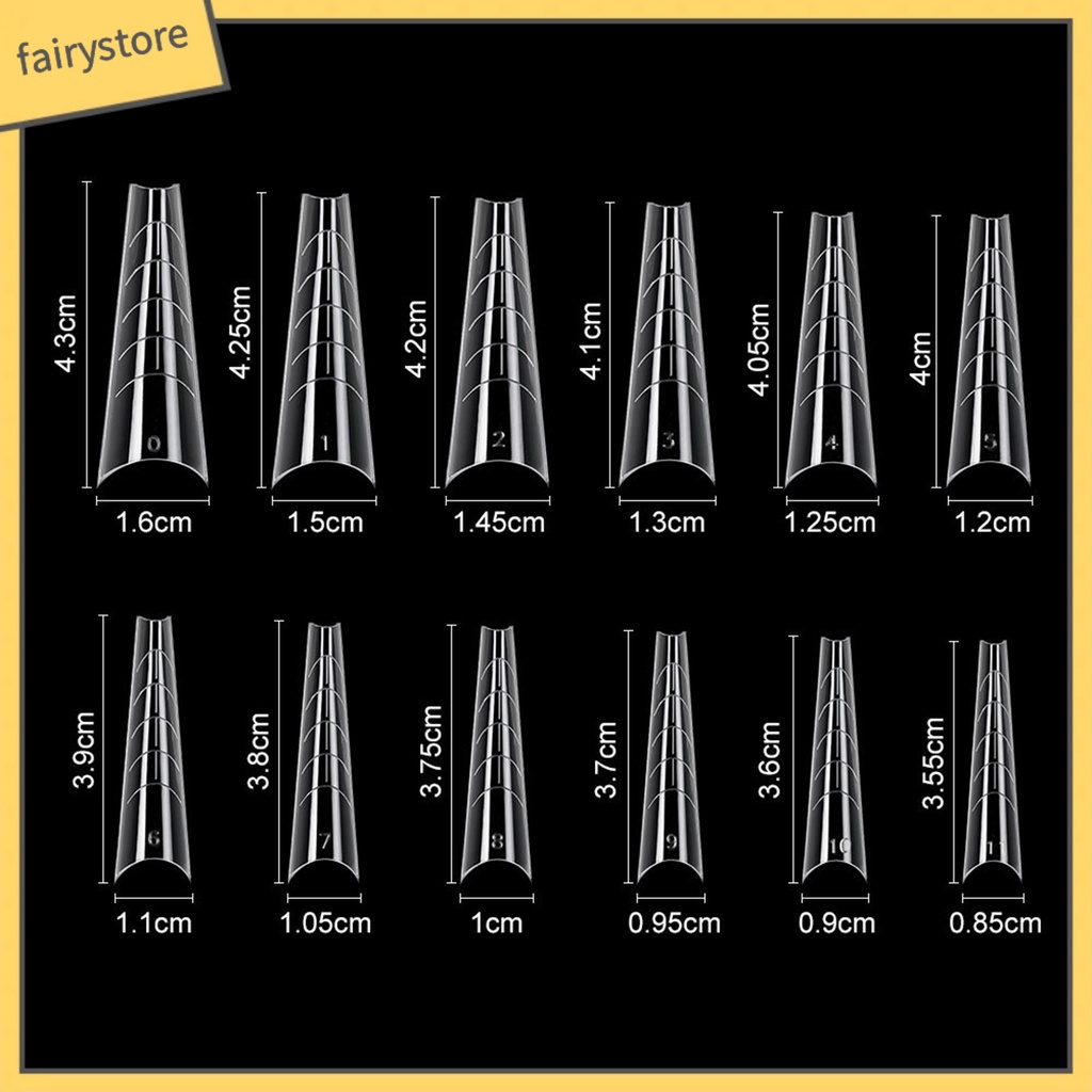 Bộ Móng Tay Giả Nối Dài Móng Tay Tiện Dụng