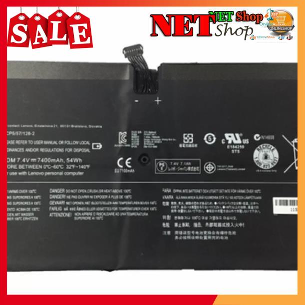 ⚡ IN LENOVO L12M4P21 L13S4P21 YOGA 2 PRO 54Wh Zin | BigBuy360 - bigbuy360.vn