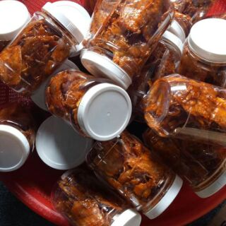Mực ngào nhà làm