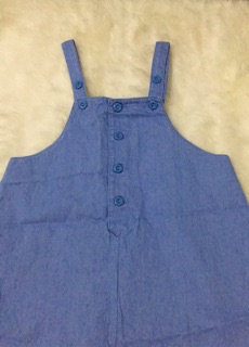 yếm bé gái size 100 2hand giang lê