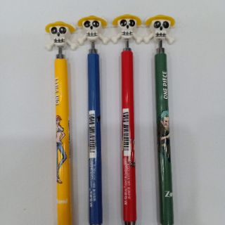 Bút chì bấm One Piece ngòi 0.5mm