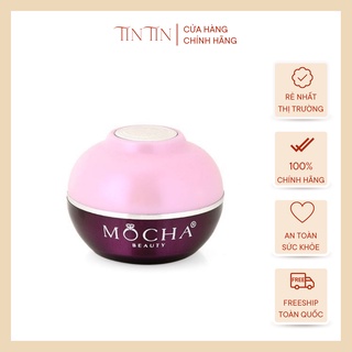 Kem Phấn Nước Mocha Che Phủ, Chống Nước, Lâu Trôi, Dưỡng Trắng Da SPF50+ 30g