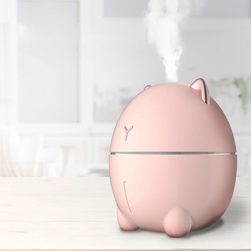 Máy phun sương tạo ẩm hình thú khuếch tán hơi nước Humidifier
