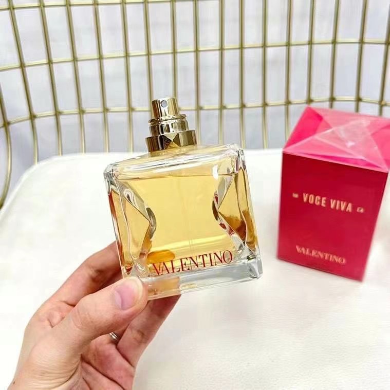 【Tặng 1 lọ nước hoa 2ml】Nước hoa Valentino hương thơm lâu phai 100ml