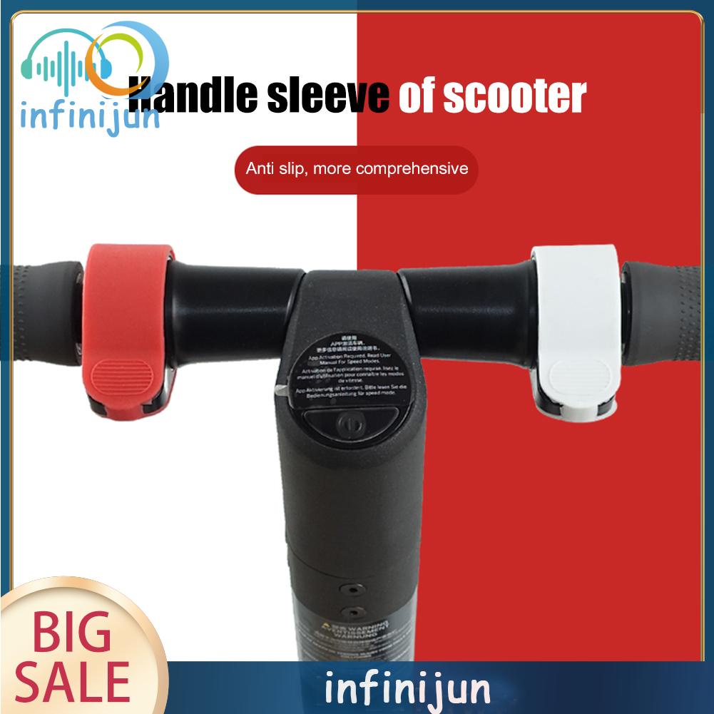 Vỏ Silicone Bảo Vệ Cho Xe Scooter Điện M365 1s PRO