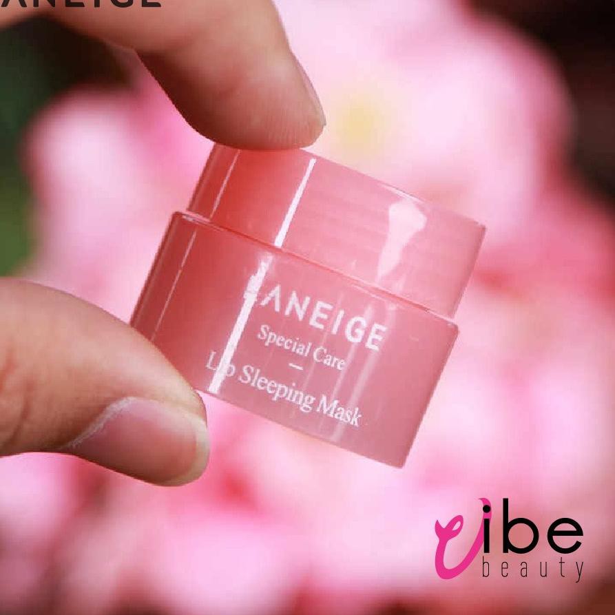 (Hàng Mới Về) Mặt Nạ Ngủ Cho Môi Laneige 5.5 3g | BigBuy360 - bigbuy360.vn