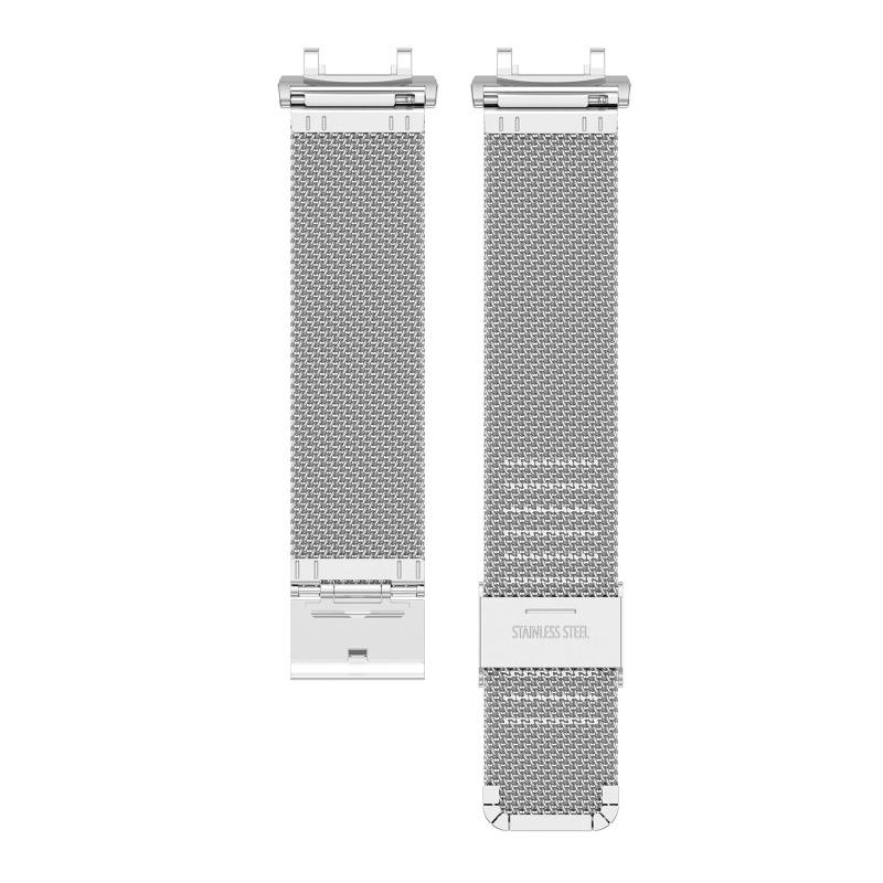 Dây Đeo Inox Chống Mồ Hôi Cho Đồng Hồ Thông Minh AmazfitT Rex 2