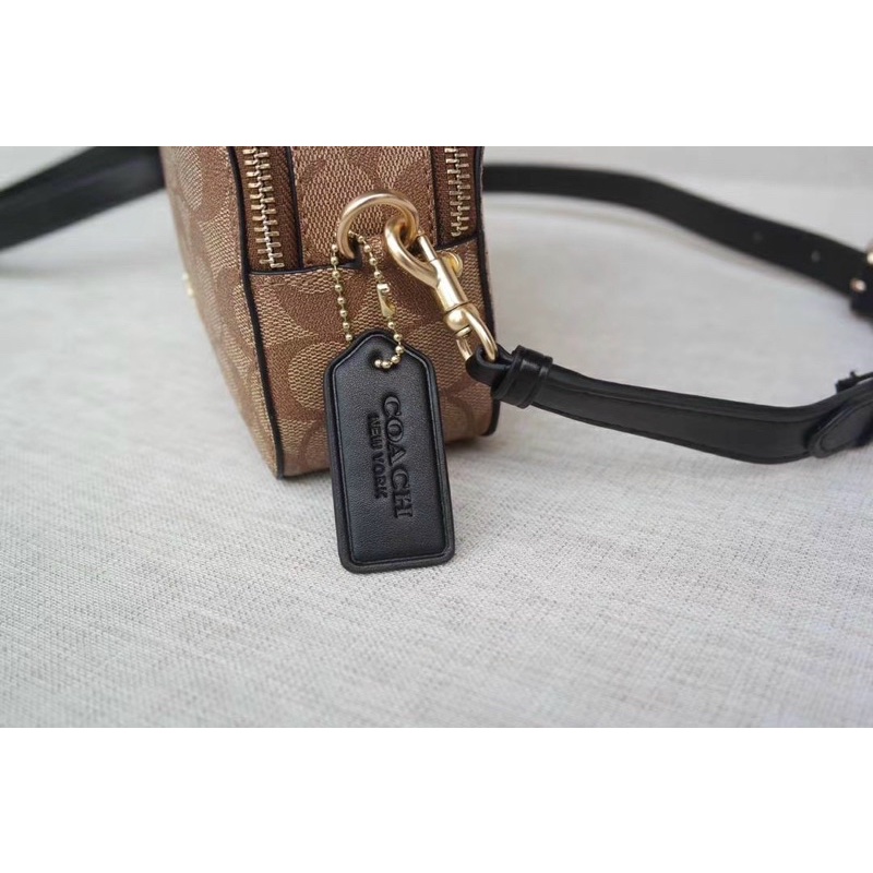 Túi xách C0ach serena Satchel