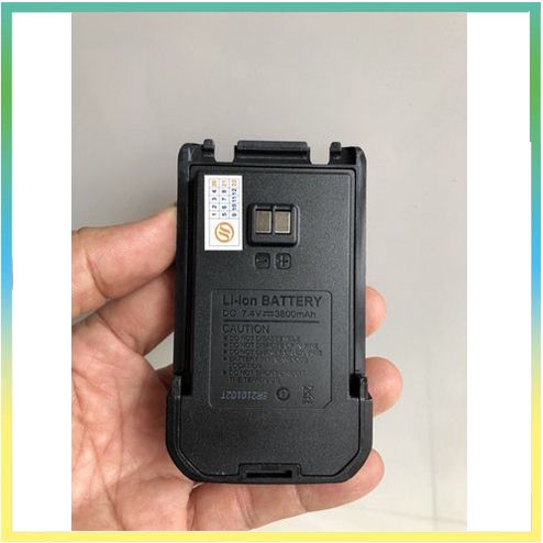 Pin Motorola CP1668 Plus - Bộ đàm siêu rẻ