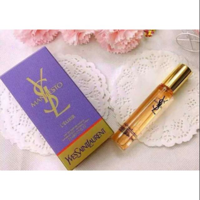 (20ml) Nước Hoa Nữ YSL elixer