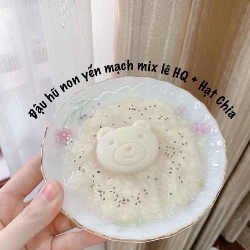 YẾN MẠCH HỮU CƠ EnerBio - 500g