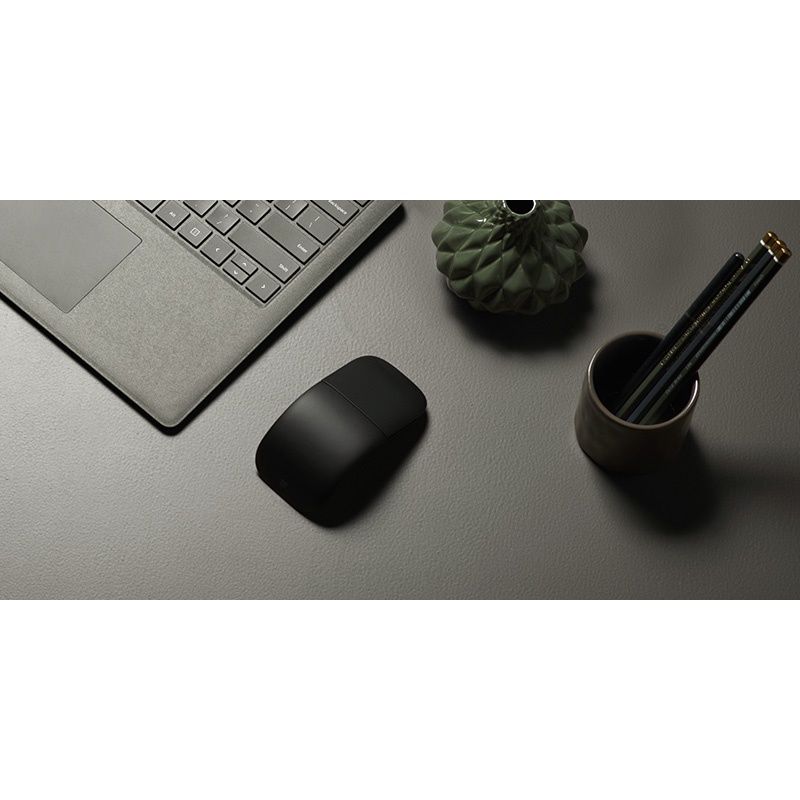 Chuột Microsoft Arc Mouse