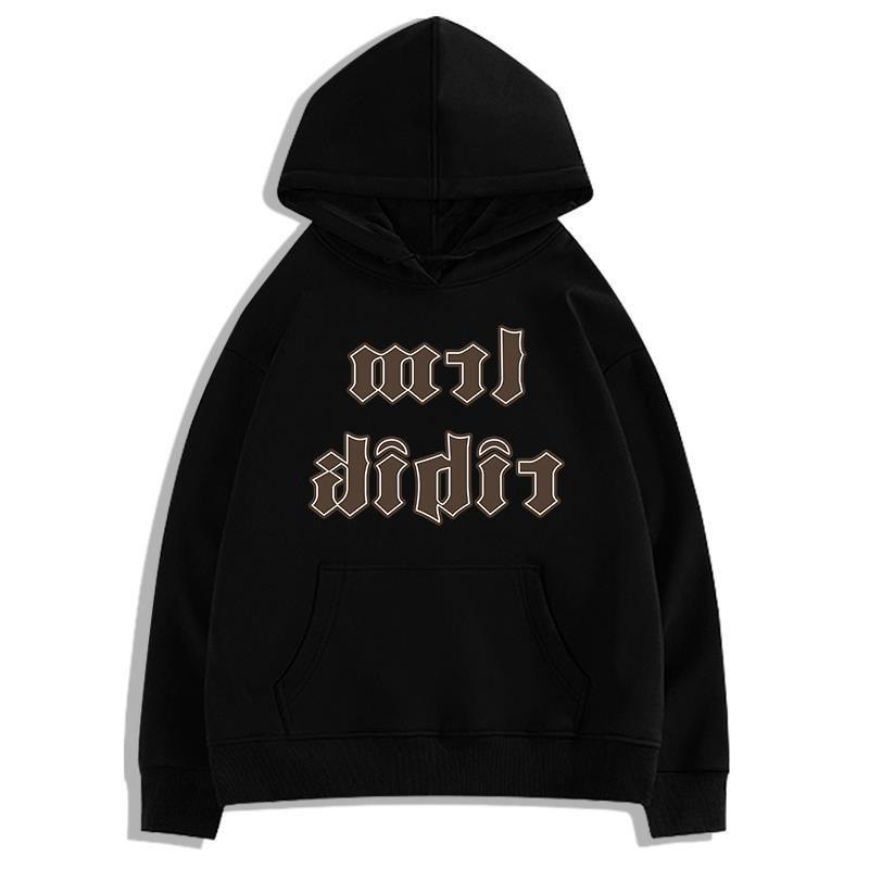 Áo Hoodie Nỉ Ngoại Unisex MJL DIDIJ Dáng Rộng Mũ Trùm 3 Màu