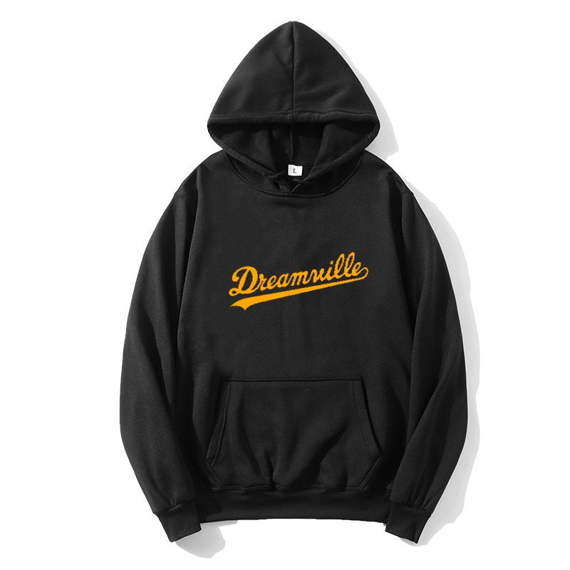 Áo Hoodie In Chữ J Cole Phong Cách Hip Hop Mới Cho Nam 2021