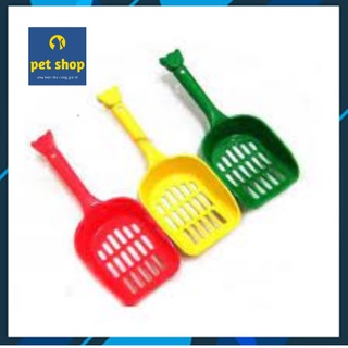 Xẻng xúc cát cho mèo
