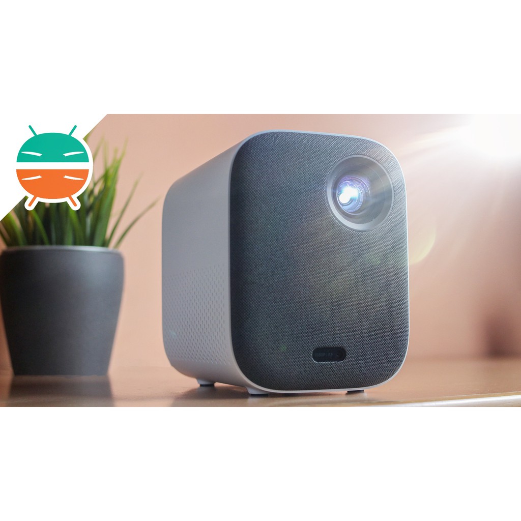 Máy chiếu Full HD 4K Xiaomi Mijia DLP Youth Edition 2 1080P FHD 460 ANSI Lumens Tự động lấy nét trường xa Giọng nói 28dB