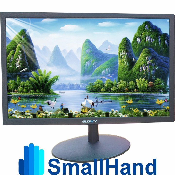 [ Full HD ] Màn hình LCD Gloway 19 icnh - Full HD 1440 x 900 - Chính hãng – Bảo hành 12 tháng