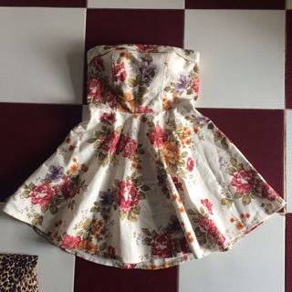 Đầm cúp ngực xoè công chúa size s