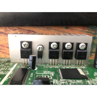 1 cặp sò nhiệt a2210 c6082 transistor main máy in epson 1390 t1100 l1300 l1800