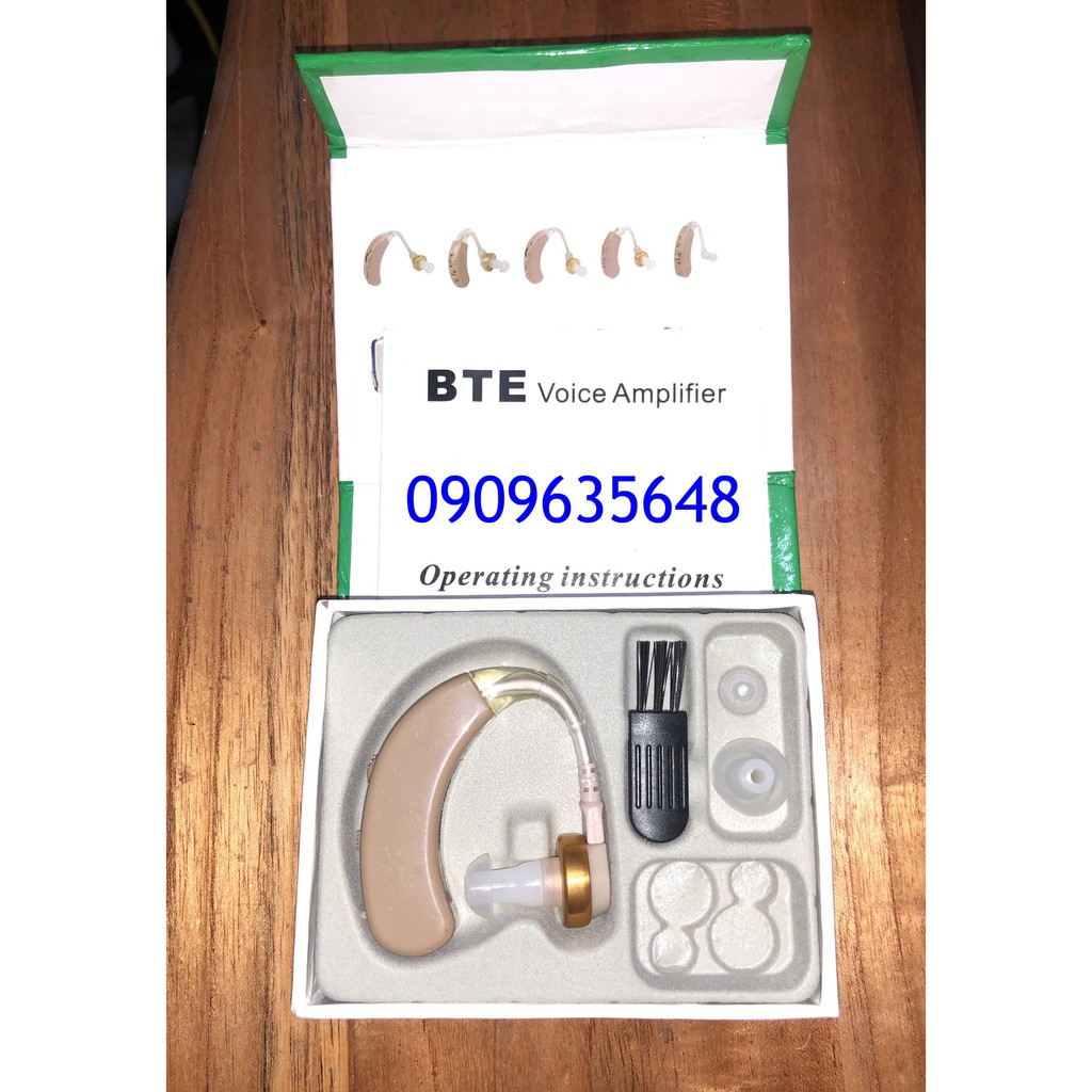 Máy trợ thính không dây Wilton WT A-23