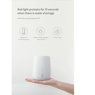 Máy phun sương tạo ẩm Xiaomi HL Aroma - Máy xông tinh dầu có đèn ngủ mini Xiaomi HL