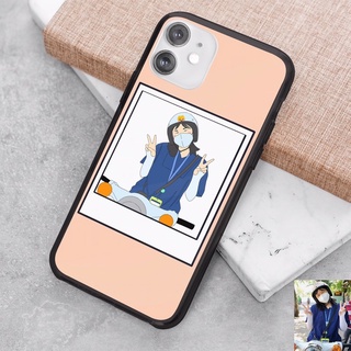 [Mã ELHA9 giảm 15% đơn 50K] Ốp vẽ line tráng gương in theo yêu cầu