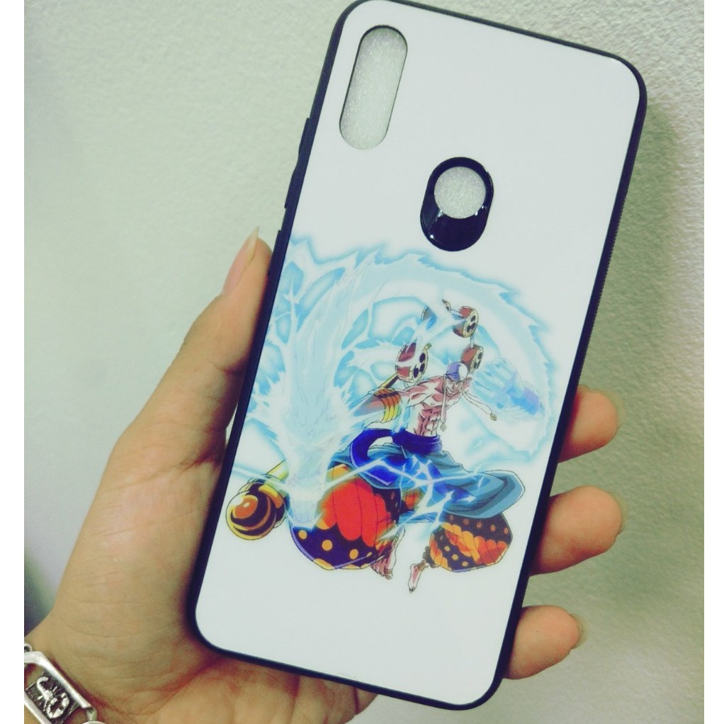 Ốp lưng Chủ đề One piece Cho xiaomi note 5 pro / note 6 pro / redmi 6 pro / mi 6x / note 4x / redmi 5 plus ...