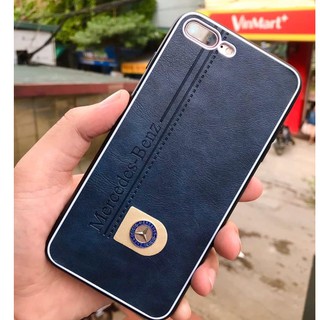 Ốp lưng da Mercedes Sang trọng  iphone 5/5s/6/6plus/6s/6splus/6/7/7plus/8/8plus/x/xs/xsmax/11/11pro/11promax Dudi Store