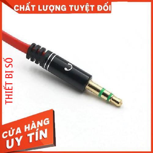 Jack gộp tai nghe đầu mạ vàng hàng cao cấp -dc1307