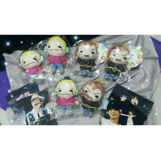 Limited mascot hey!say!jump năm 2017
