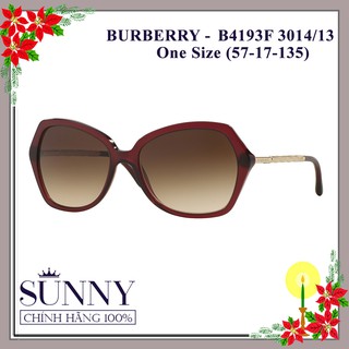 Kính Mát Unisex Burberry B4193F