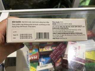 Vitamin E timaco hộp 30 viên