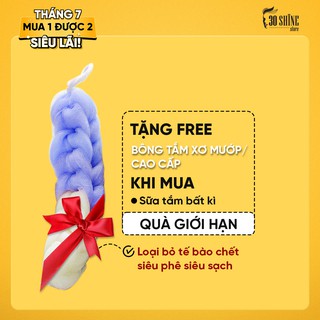 Bông tắm xơ mướp