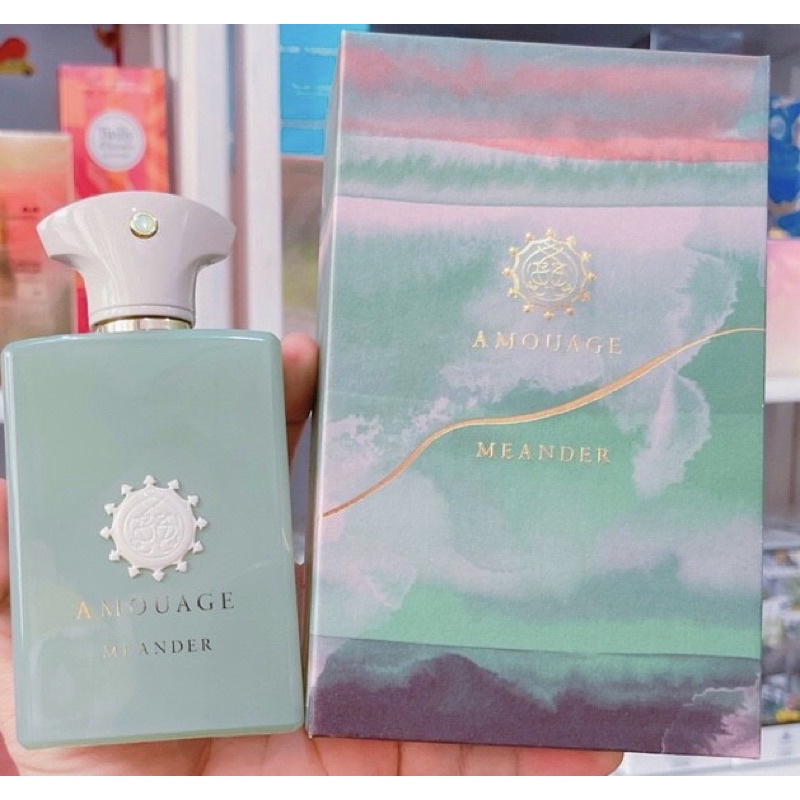 Nước hoa Amouage Meander 100ml