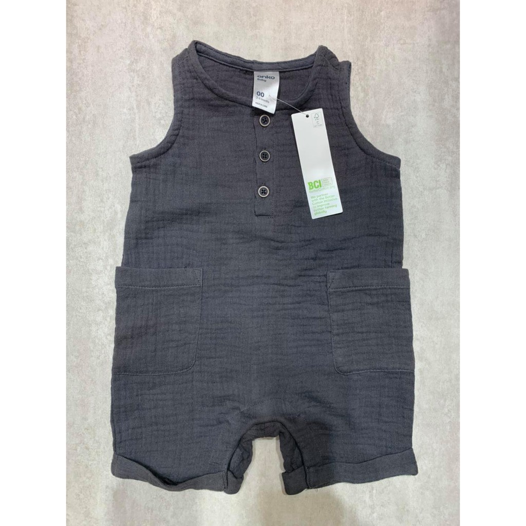 Đồ liền chất xô bé trai bé gái