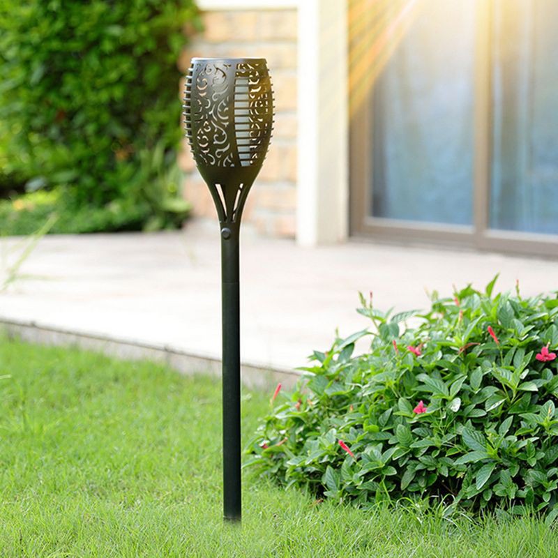 Đèn Led Năng Lượng Mặt Trời Chống Thấm Nước Trang Trí Sân Vườn
