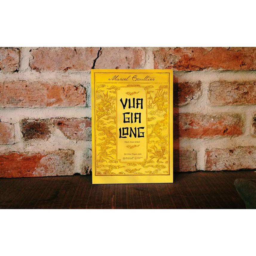 Sách - Vua Gia Long - Marcel Gaultier | BigBuy360 - bigbuy360.vn