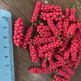 TRÁI CÂY, CỦ QUẢ MINI ( 10 quả)