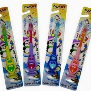 Bàn chải em bé Navi