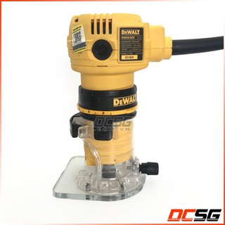 Máy phay gỗ DEWALT DWE6000-B1