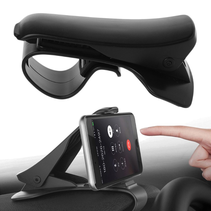 Chân đế giữ điện thoại trên xe hơi , có thể điều chỉnh , chống trượt | BigBuy360 - bigbuy360.vn