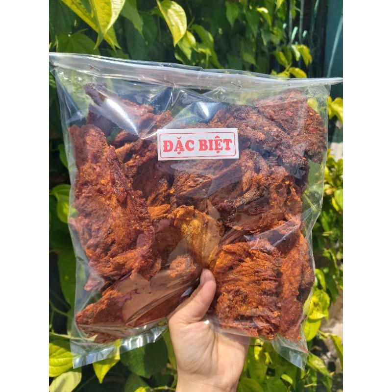 1kg*Khô bò hồng ngự (miếng lớn)