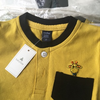 Áo babygap xuất dư bé trai